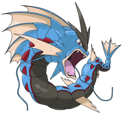 gyarados mega evolution